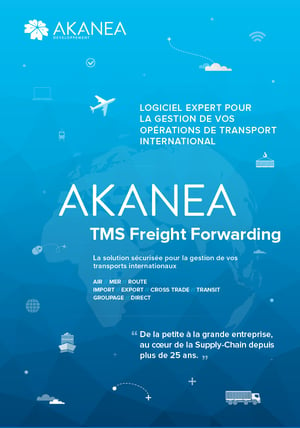 Akanea-TMS-Freight-Forwarding